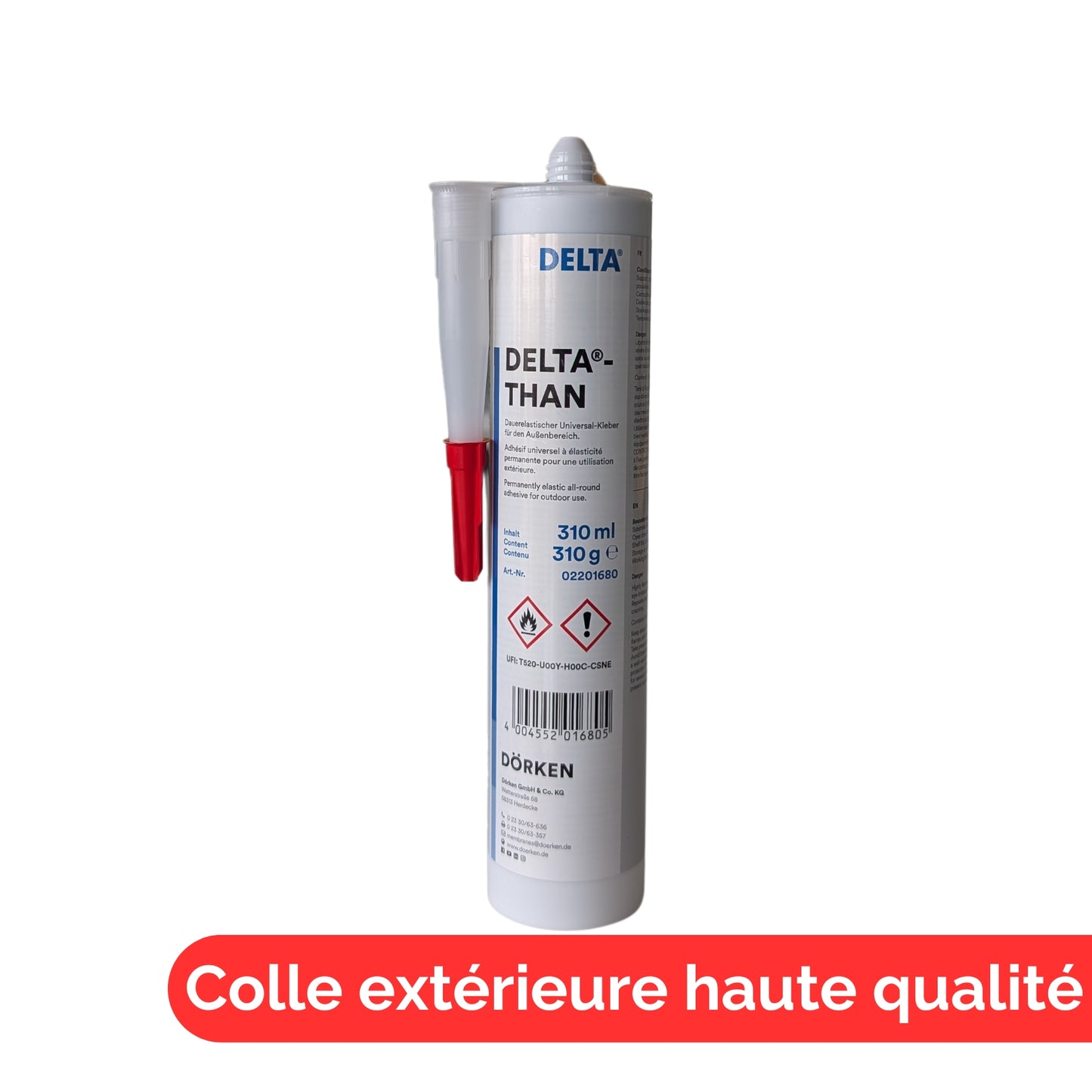 Colle Spécial Toile de paillage Delta Than