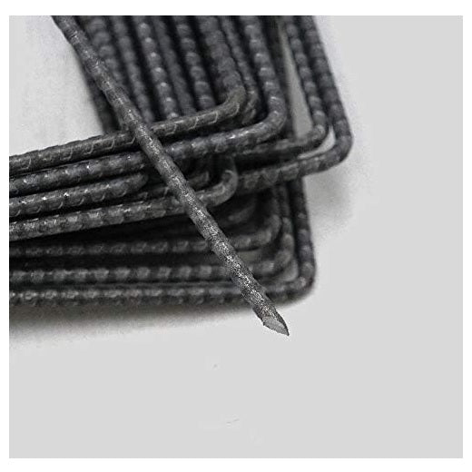 Agrafes pour Toile de paillage (Lots de 10 ,20, 30, 50, 100 ou 200)