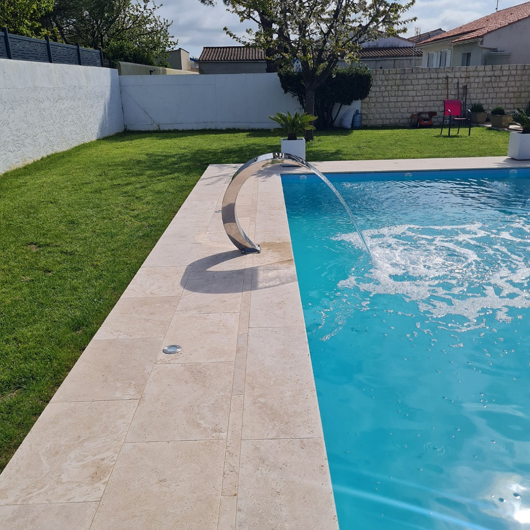 Cascade Cobra Hauteur 65cm