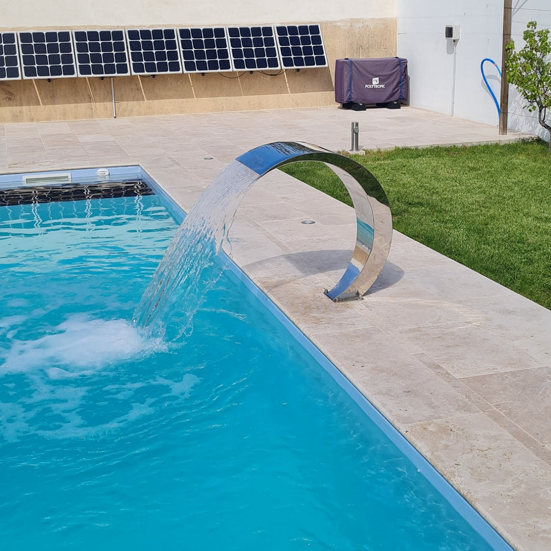 Cascade Cobra Hauteur 65cm