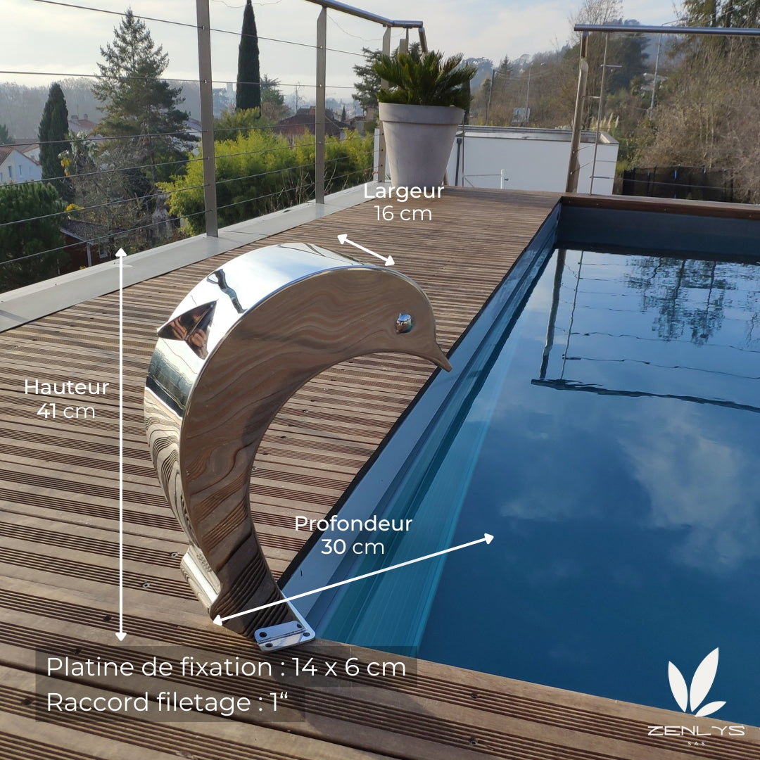 Cascade Mini Dauphin