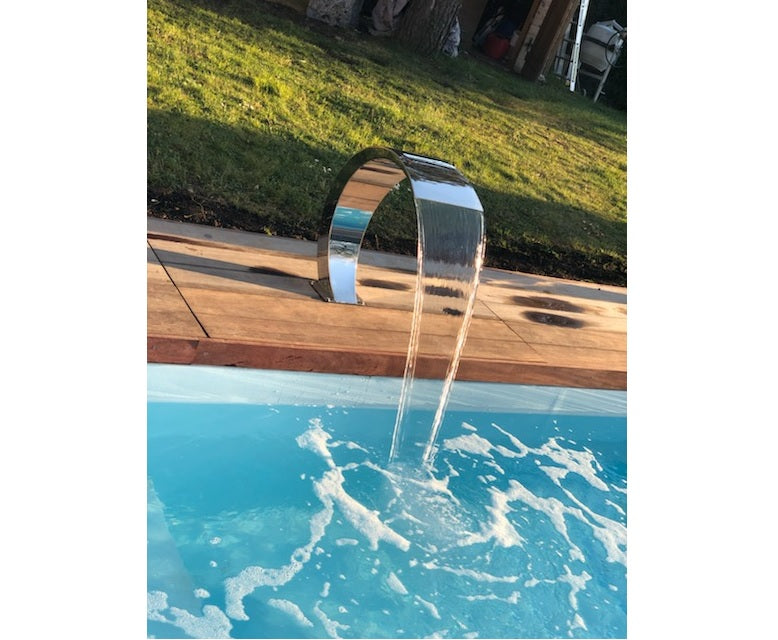 Cascade Cobra Hauteur 65cm