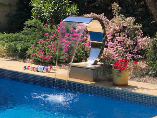 Cascade Cobra Hauteur 80cm