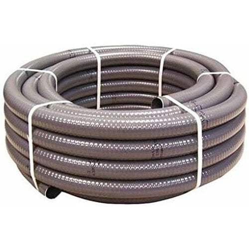 Couronnes Tuyau Piscine PVC Pression Souple Semi-Rigide à coller diamètre 40mm