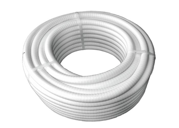 Couronnes Tuyau Piscine PVC Pression Souple Semi-Rigide à coller diamètre 40mm