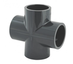 Croix PVC 50mm 90°