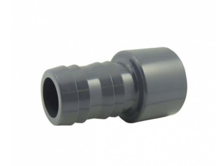 Réduction Cannelé 50mm Male ou 40mm Femelle vers 38mm ou 32mm