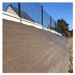 Toile de paillage Marron 130g/m² / Largeur 5,15m / Longueur : 5m, 10m, 15m, 20m, 25m ou 40m