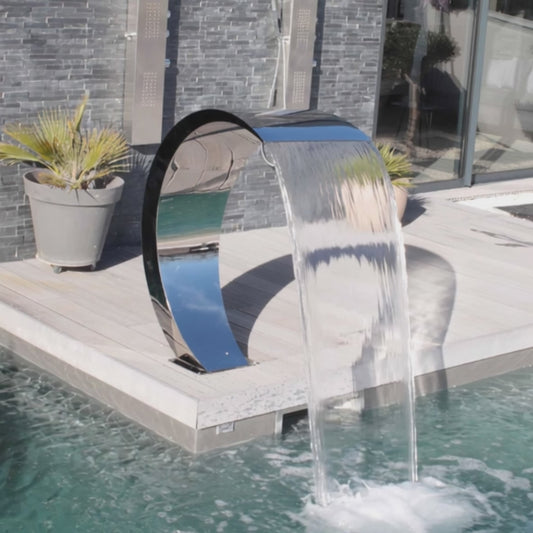 Cascade Cobra Hauteur 80cm