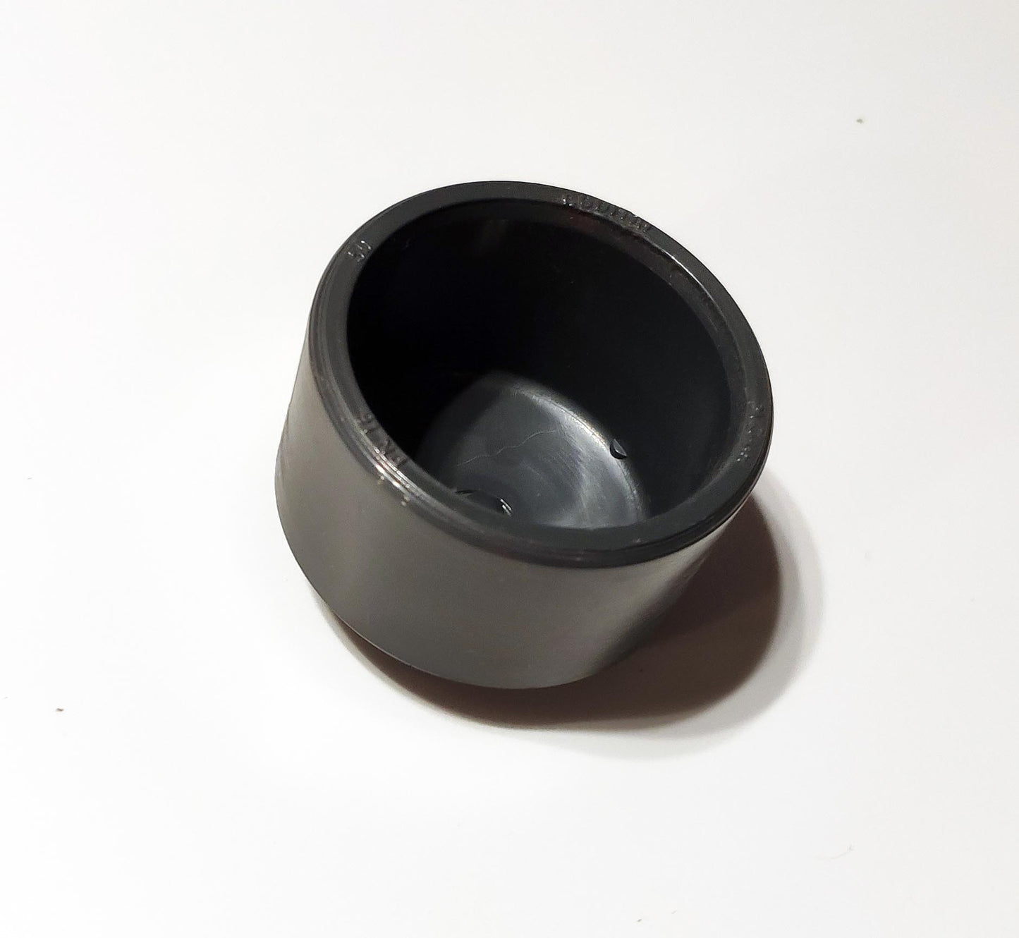 Bouchon PVC Pression diametre 50 mm 5cm femelle - PN16 / à coller