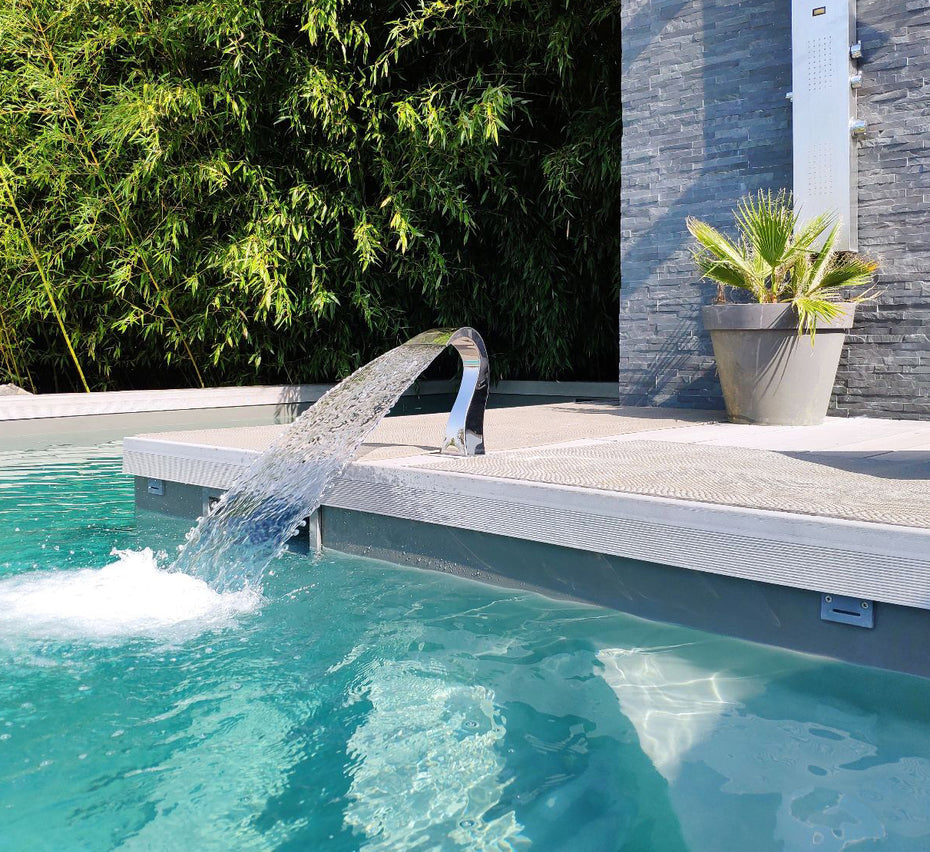 Cascades – Cascades INOX