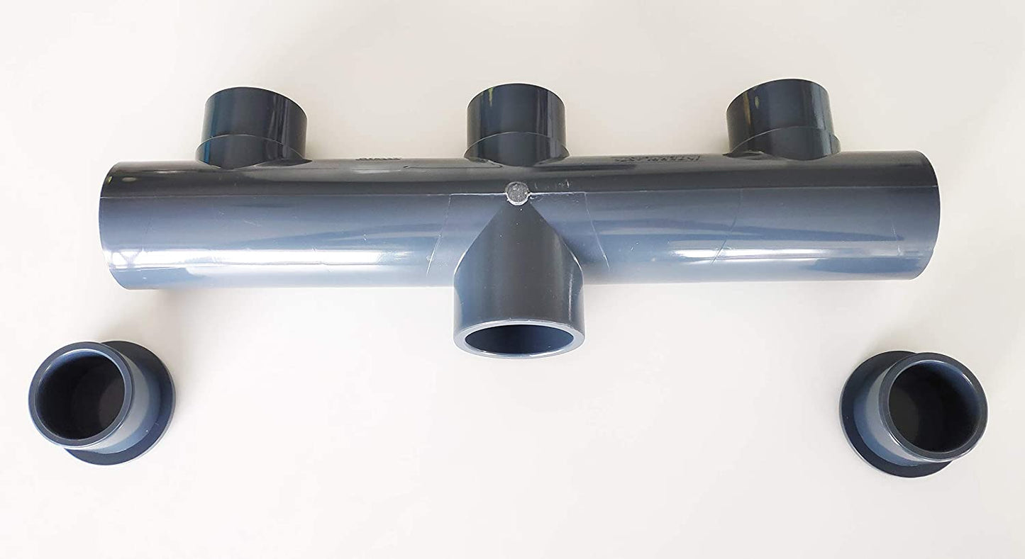 Collecteur 50mm ou 63mm