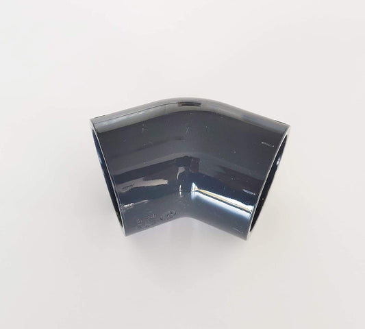 Coudes 45° (diamètres 32mm, 40mm, 50mm ou 63mm)