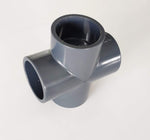 Croix PVC 50mm 90°