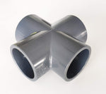 Croix PVC 50mm 90°