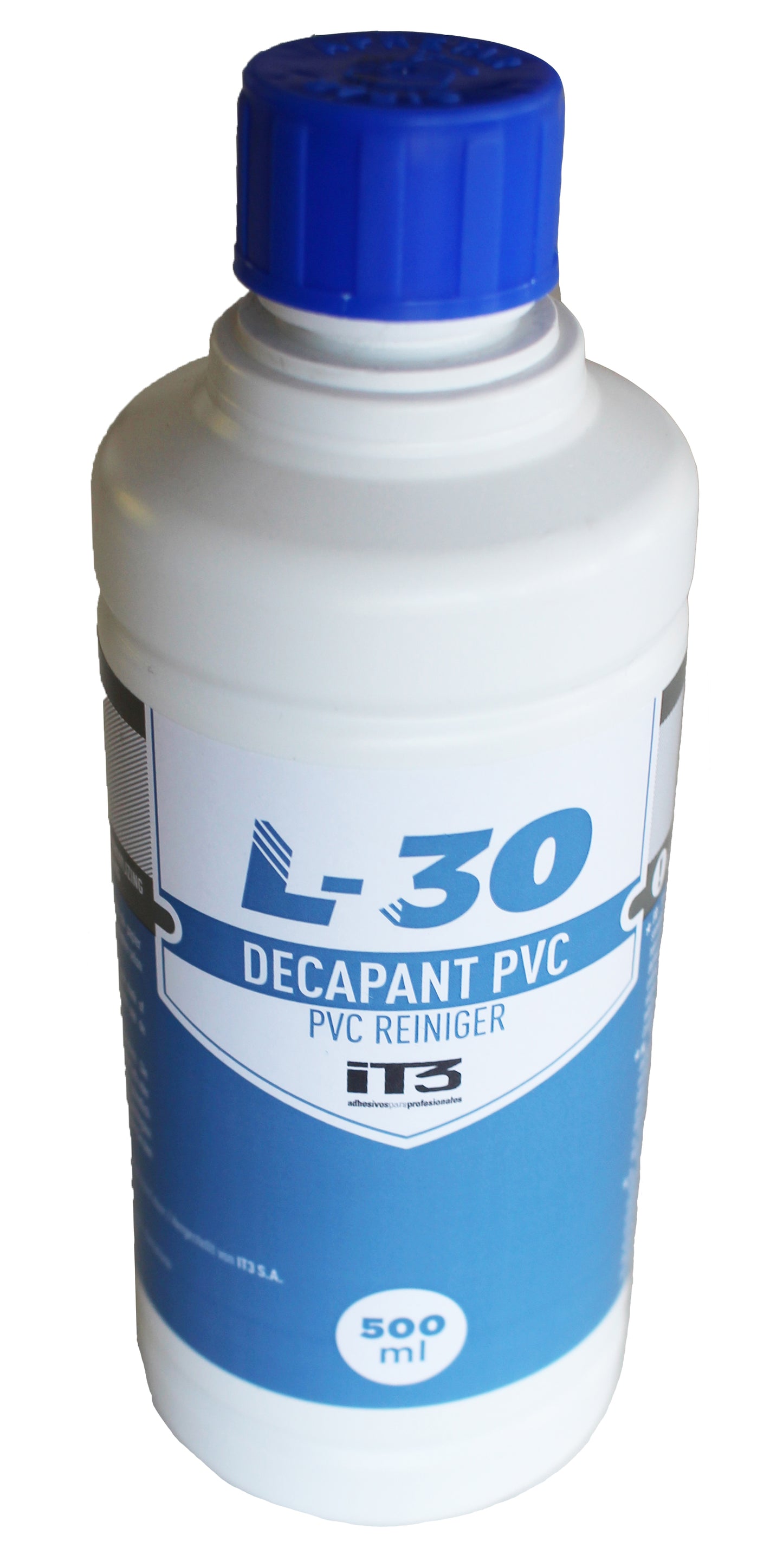 Décapant raccords tuyaux PVC Piscine 250ml ou 500ml