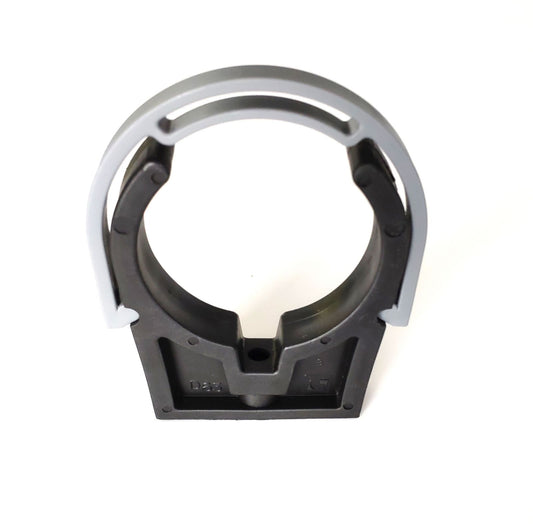 Colliers de fixation à clip PP 50mm ou 63mm