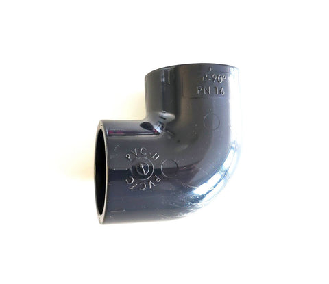 Coudes 90° 32mm, 40mm, 50mm ou 63mm