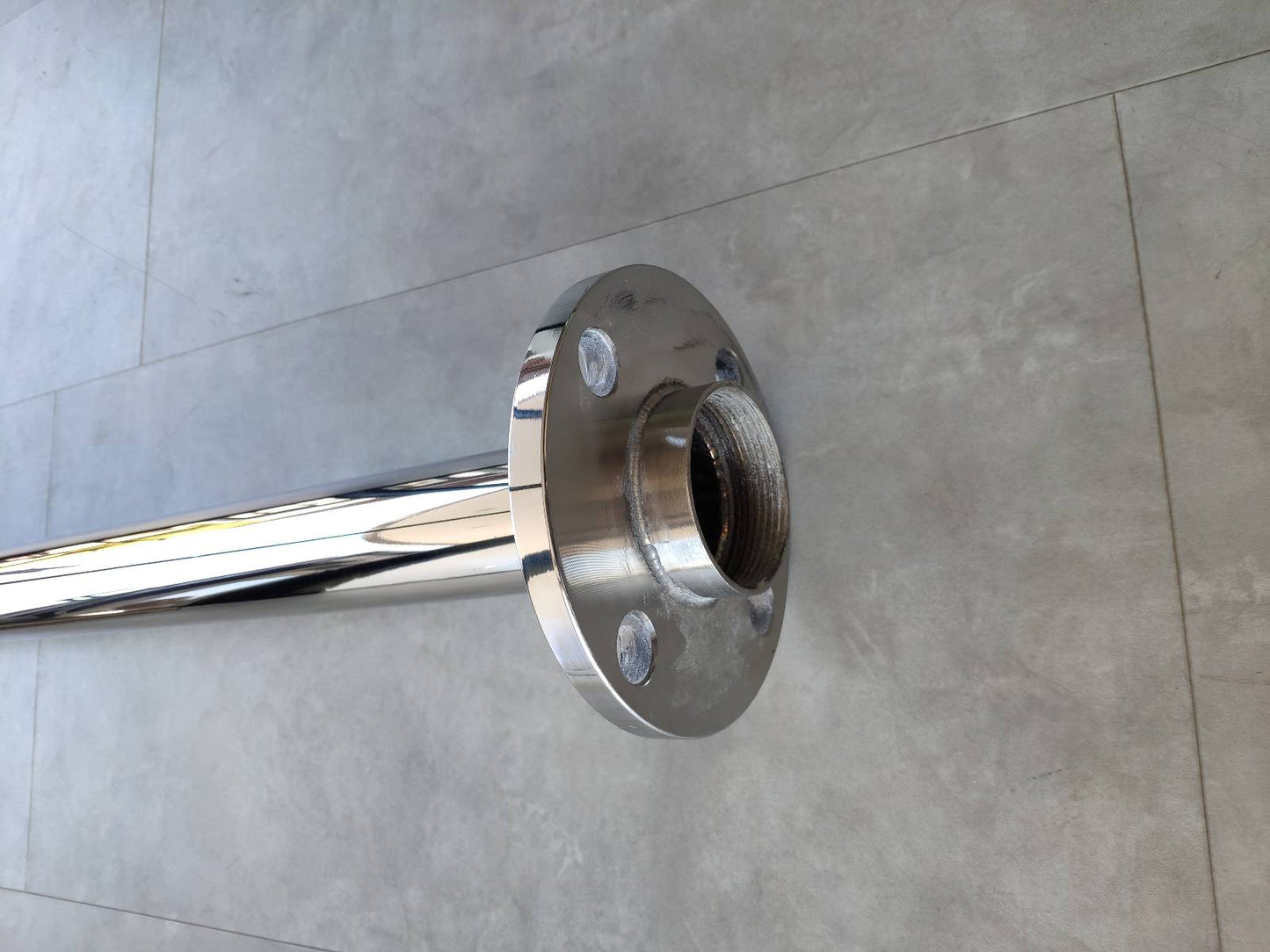 Canon Jet d'eau seul Hauteur 1m (embouts en options)