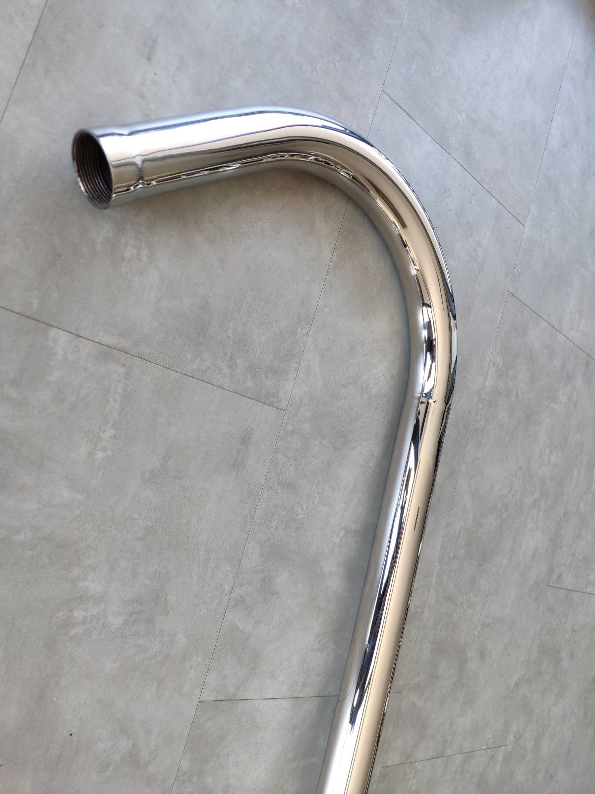 Canon Jet d'eau seul Hauteur 1m (embouts en options)