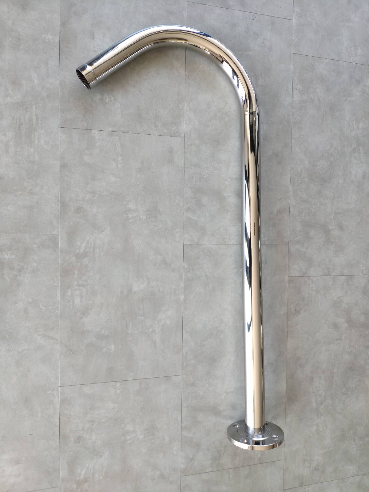 Canon Jet d'eau seul Hauteur 1m (embouts en options)