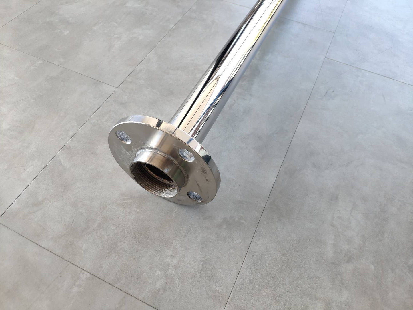 Canon Jet d'eau seul Hauteur 1m (embouts en options)