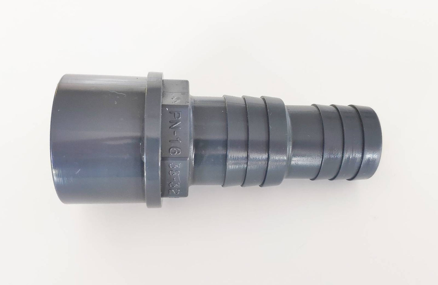 Réduction Cannelé 50mm Male ou 40mm Femelle vers 38mm ou 32mm