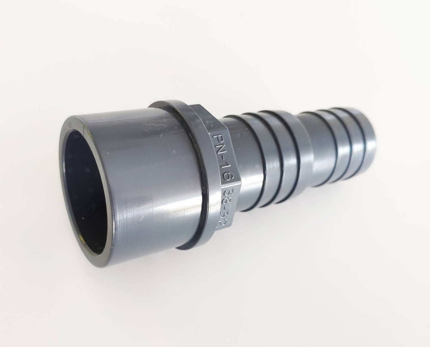 Réduction Cannelé 50mm Male ou 40mm Femelle vers 38mm ou 32mm