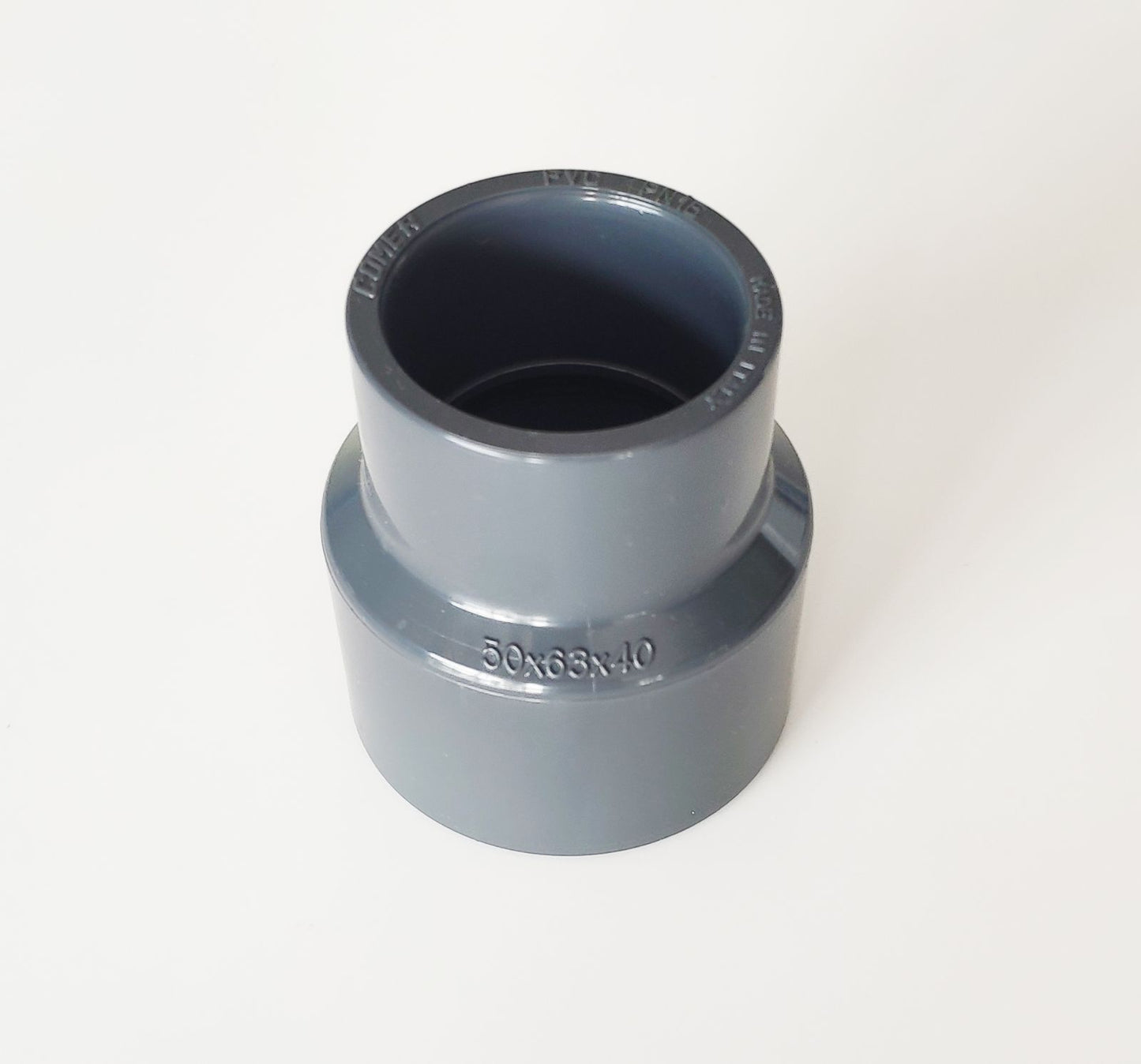 Réduction Conique 63mm / 50mm vers 40mm ou 32mm