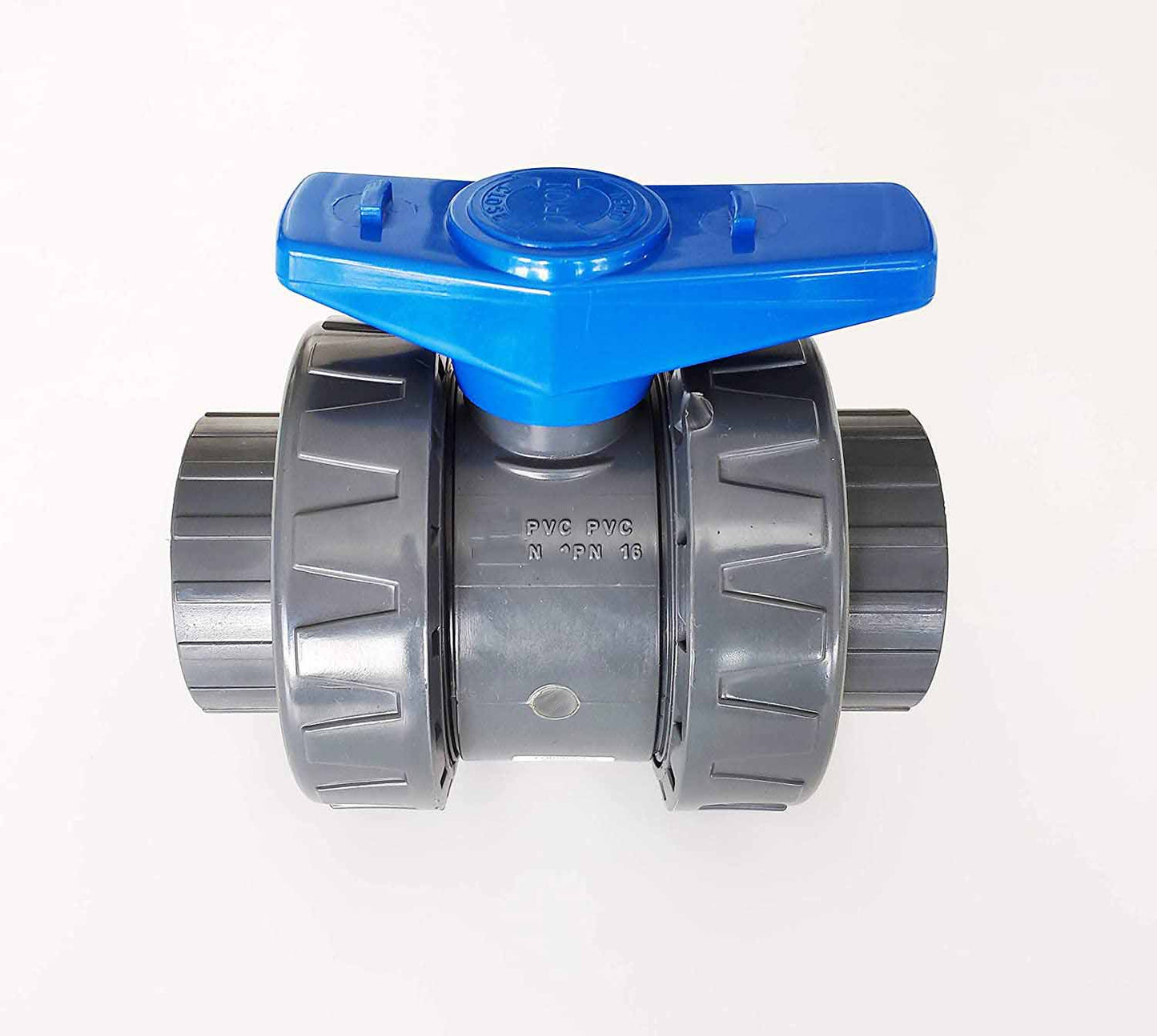 Vanne PVC Pression 25mm, 32mm, 40mm, 50mm ou 63mm