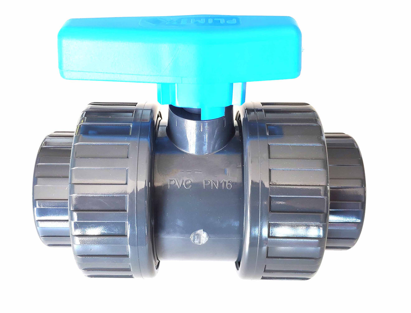 Vanne PVC Pression 25mm, 32mm, 40mm, 50mm ou 63mm