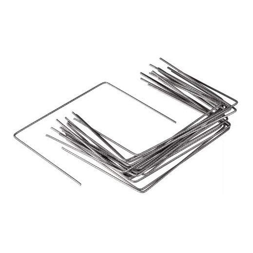 Agrafes pour Toile de paillage (Lots de 10 ,20, 30, 50, 100 ou 200)